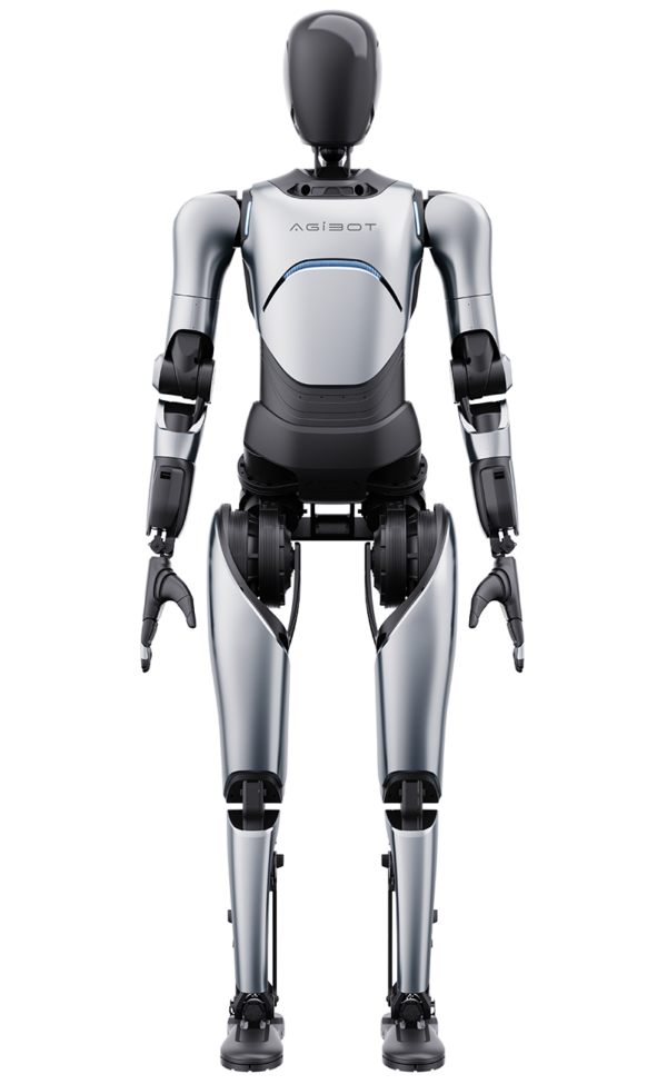 A2 lnteractive Service Robot AgiBot