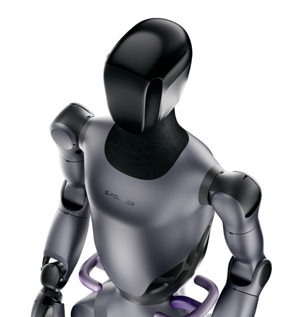 GR-2 Universal Humanoid Robot FOURIER