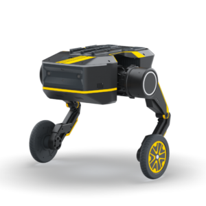 TITA Bipedal Robot Direct Drive Tech