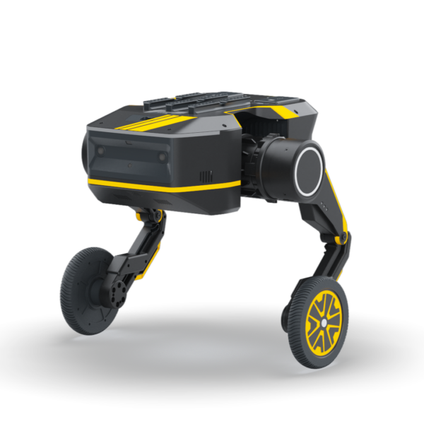 TITA Bipedal Robot Direct Drive Tech