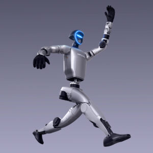 G1 Unitree Humanoid Intelligence