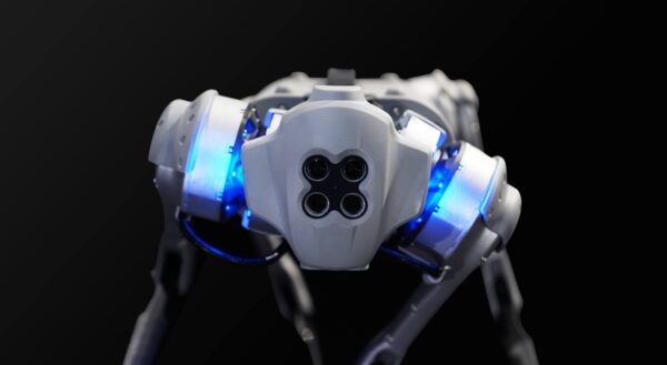 Go1 Bionic Quadruped Robot