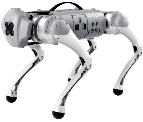 Go1 Bionic Quadruped Robot